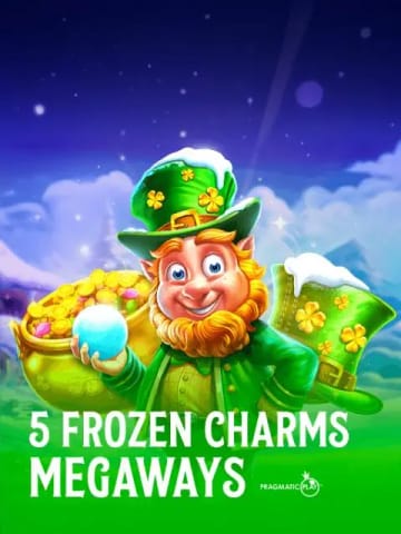 5 Frozen Charms